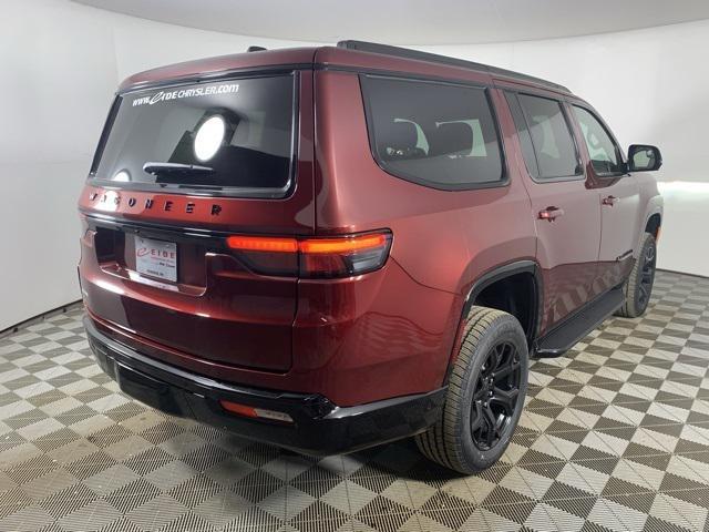 new 2024 Jeep Wagoneer car, priced at $69,943