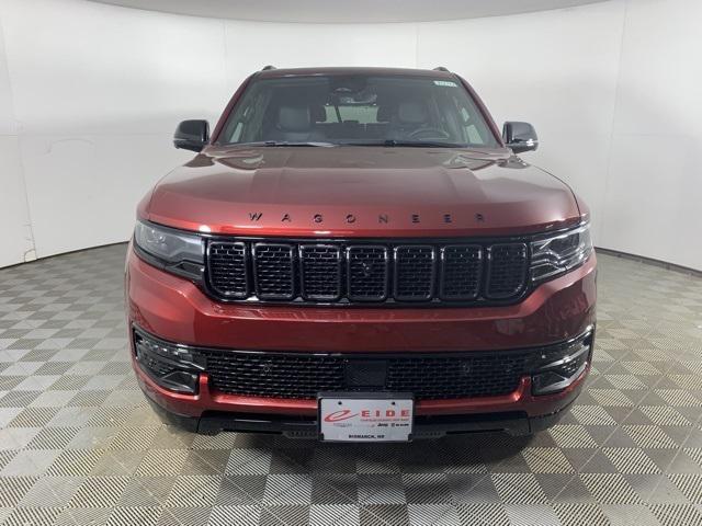 new 2024 Jeep Wagoneer car, priced at $69,943