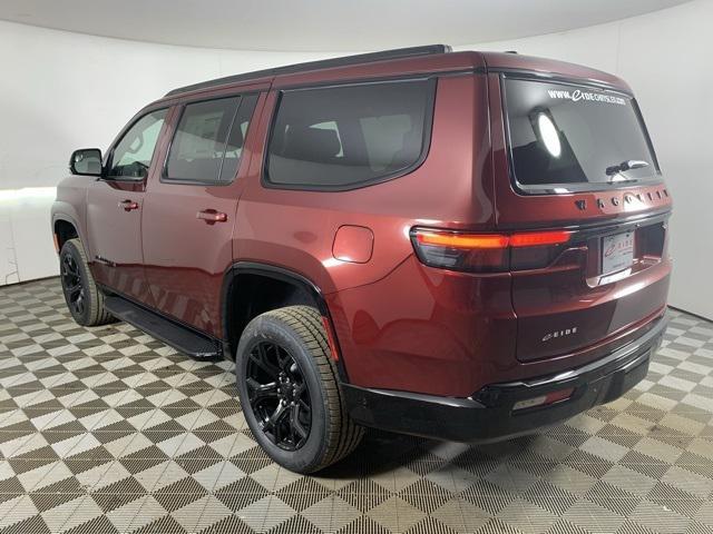 new 2024 Jeep Wagoneer car, priced at $69,943