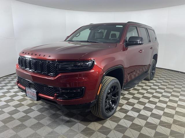 new 2024 Jeep Wagoneer car, priced at $69,943