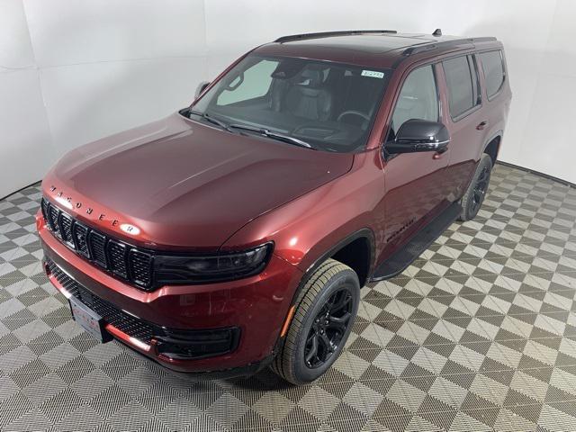 new 2024 Jeep Wagoneer car, priced at $69,943