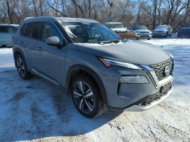 used 2022 Nissan Rogue car, priced at $28,000