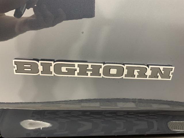 new 2025 Ram 1500 car, priced at $47,456