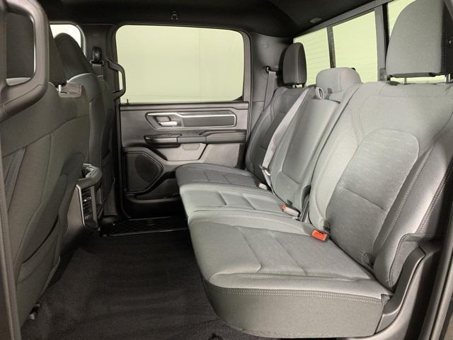 new 2025 Ram 1500 car, priced at $47,456