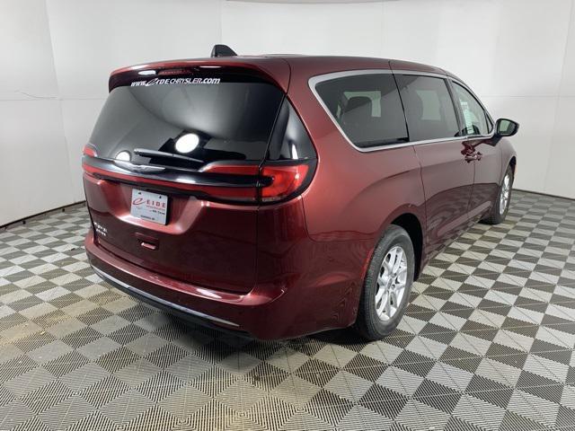 used 2023 Chrysler Pacifica car, priced at $24,500