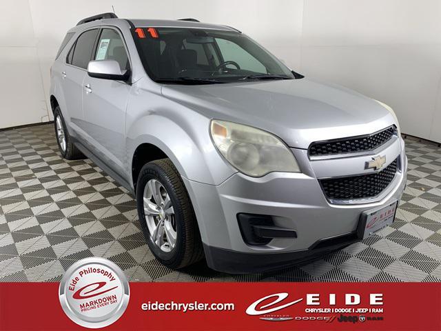 used 2011 Chevrolet Equinox car, priced at $4,000