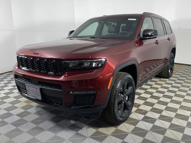 new 2025 Jeep Grand Cherokee L car, priced at $46,897