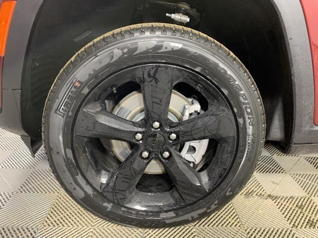 new 2025 Jeep Grand Cherokee L car, priced at $46,897