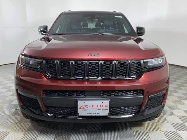 new 2025 Jeep Grand Cherokee L car, priced at $46,897
