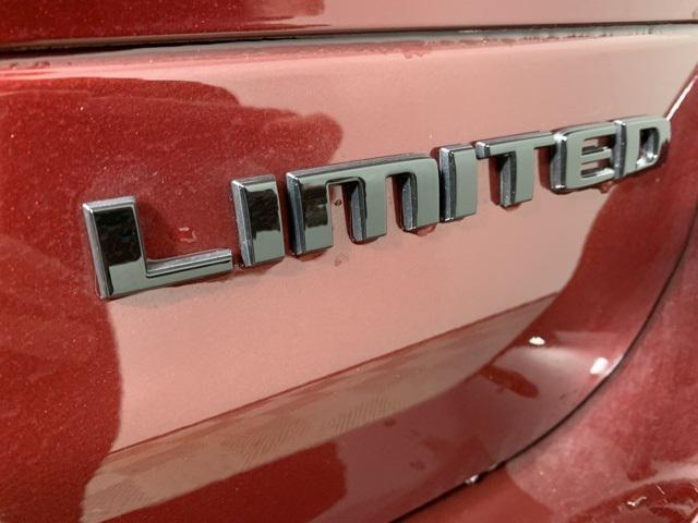 new 2025 Jeep Grand Cherokee L car, priced at $46,897