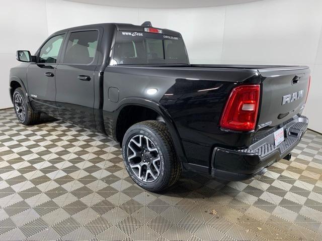 new 2025 Ram 1500 car, priced at $63,920