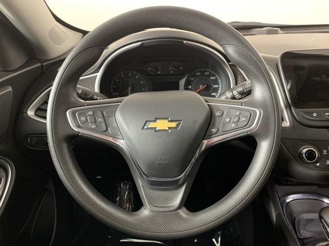 used 2022 Chevrolet Malibu car, priced at $17,500