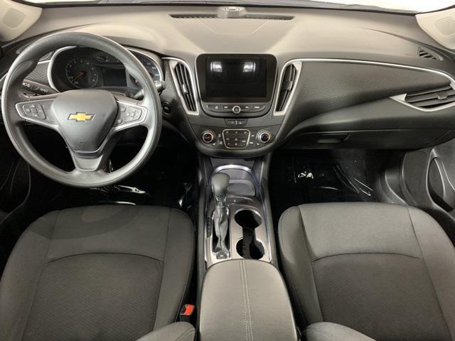 used 2022 Chevrolet Malibu car, priced at $17,500