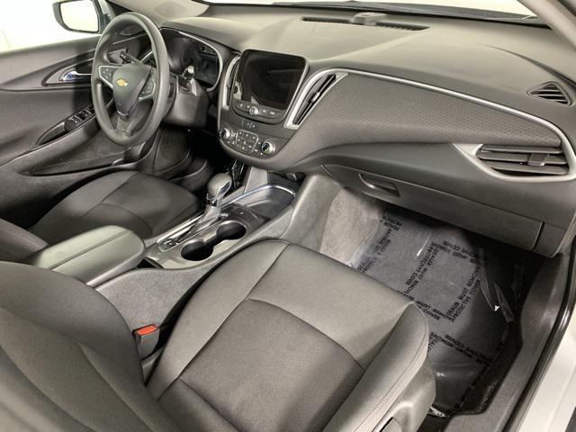 used 2022 Chevrolet Malibu car, priced at $17,500