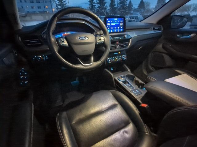 used 2021 Ford Escape car, priced at $20,000