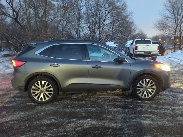 used 2021 Ford Escape car, priced at $20,000