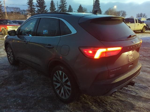 used 2021 Ford Escape car, priced at $20,000