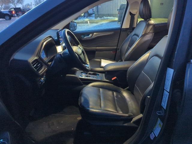 used 2021 Ford Escape car, priced at $20,000