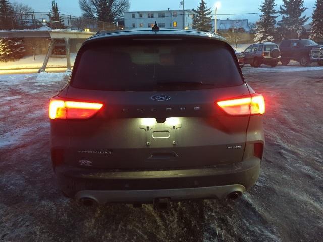 used 2021 Ford Escape car, priced at $20,000