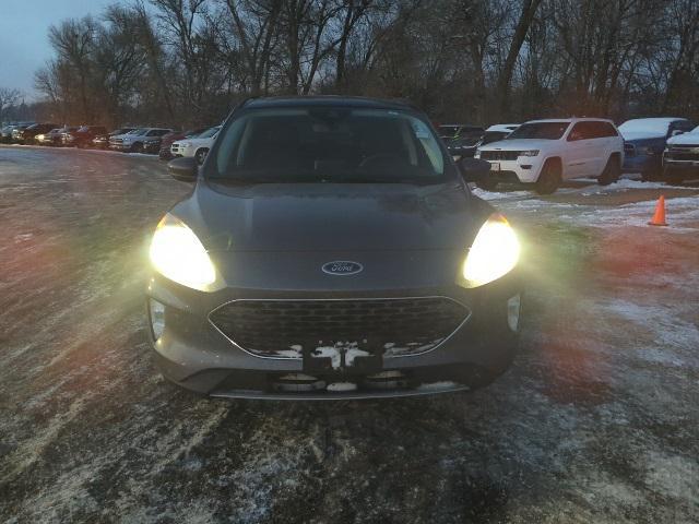 used 2021 Ford Escape car, priced at $20,000