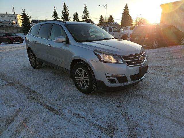 used 2016 Chevrolet Traverse car, priced at $12,000