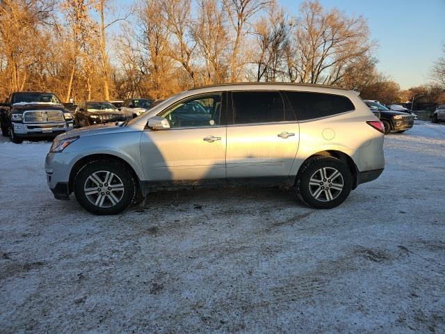 used 2016 Chevrolet Traverse car, priced at $12,000