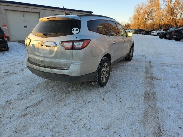 used 2016 Chevrolet Traverse car, priced at $12,000