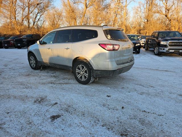 used 2016 Chevrolet Traverse car, priced at $12,000