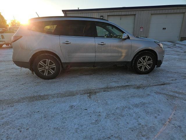 used 2016 Chevrolet Traverse car, priced at $12,000