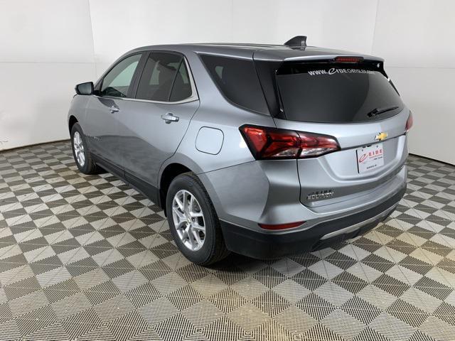 used 2023 Chevrolet Equinox car, priced at $22,500