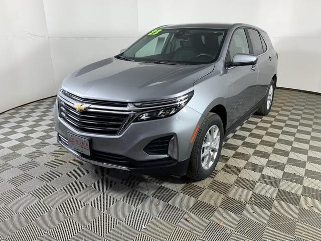 used 2023 Chevrolet Equinox car, priced at $22,500