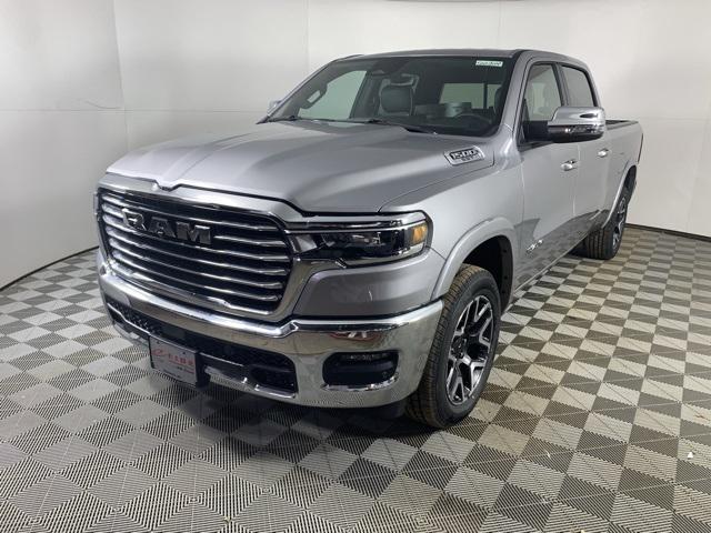 new 2025 Ram 1500 car, priced at $59,055