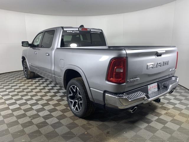 new 2025 Ram 1500 car, priced at $59,055