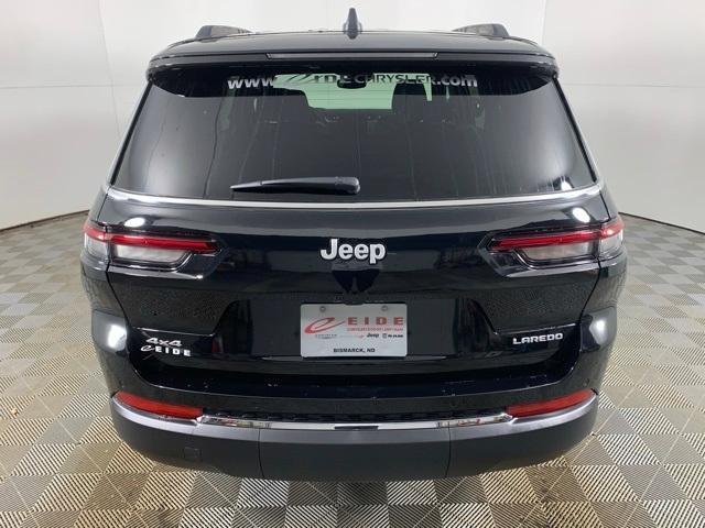 new 2024 Jeep Grand Cherokee L car, priced at $43,128