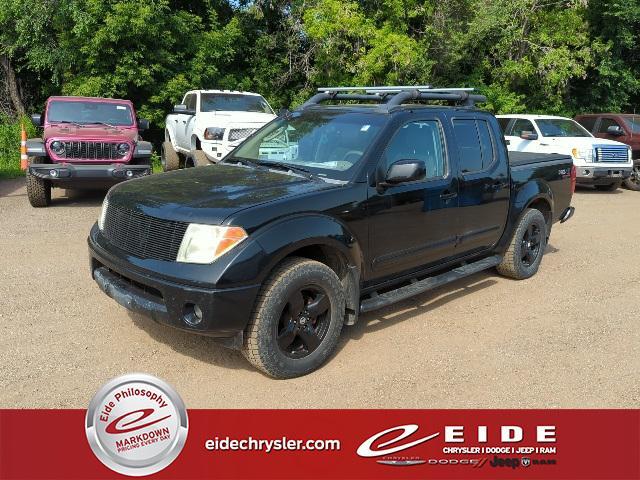 used 2005 Nissan Frontier car, priced at $6,000