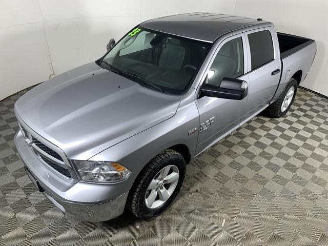 used 2023 Ram 1500 Classic car, priced at $29,000