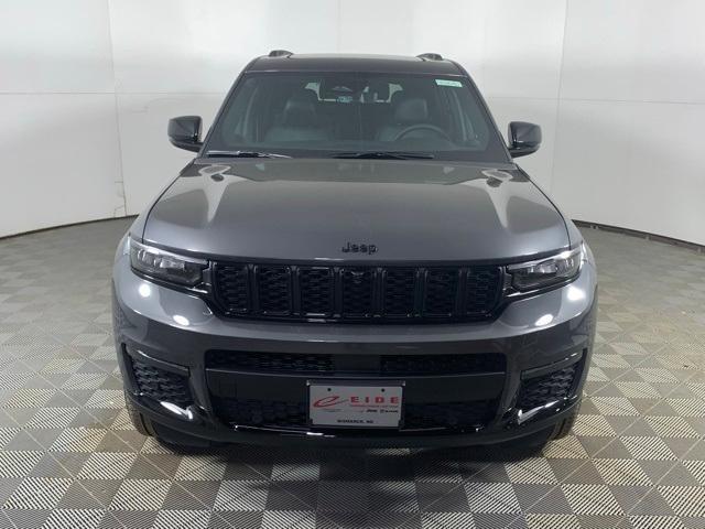 new 2024 Jeep Grand Cherokee L car, priced at $52,868