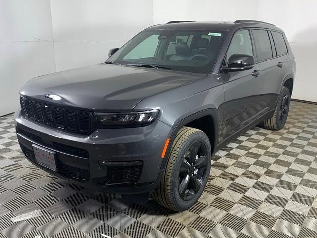 new 2024 Jeep Grand Cherokee L car, priced at $52,868