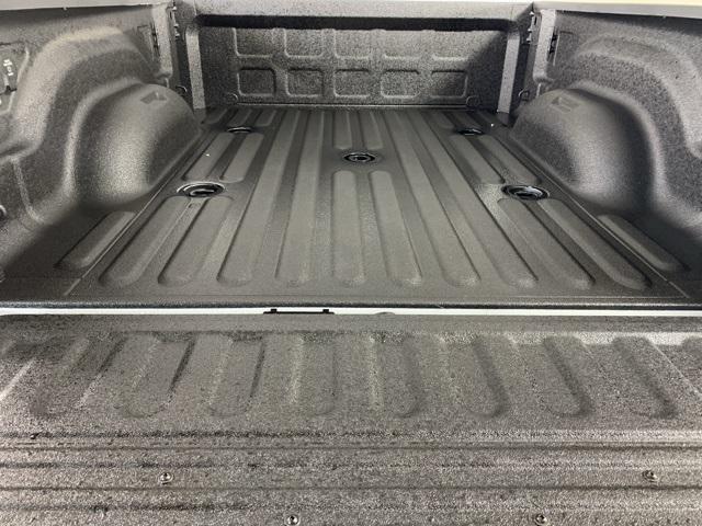 new 2025 Ram 2500 car, priced at $63,664
