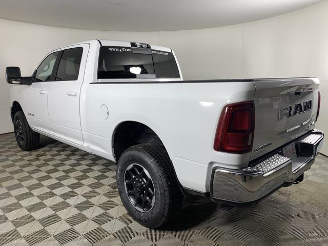 new 2025 Ram 2500 car, priced at $63,664