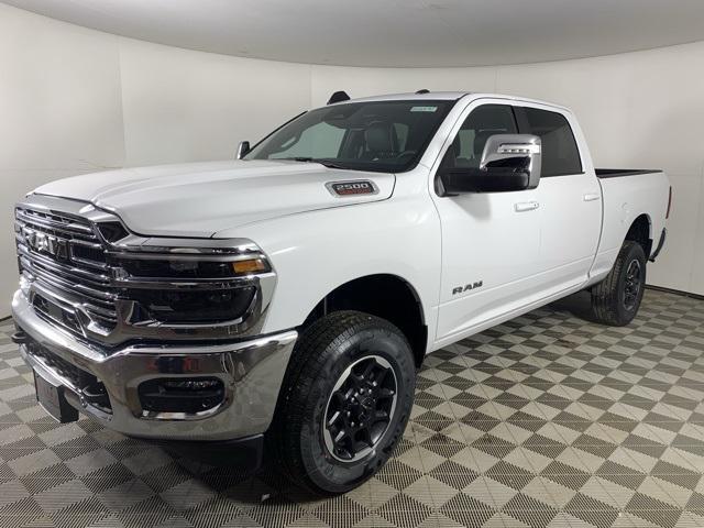 new 2025 Ram 2500 car, priced at $63,664