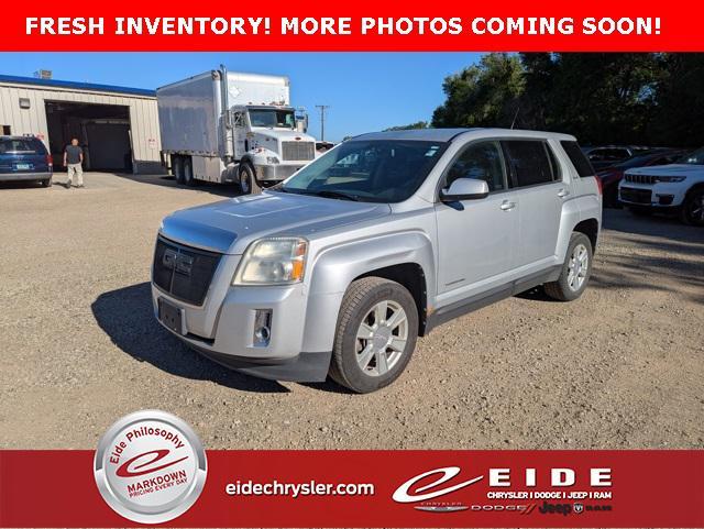 used 2011 GMC Terrain car, priced at $6,000