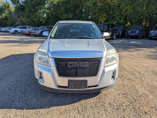 used 2011 GMC Terrain car, priced at $6,000