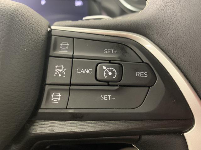 used 2023 Jeep Grand Cherokee L car, priced at $26,000