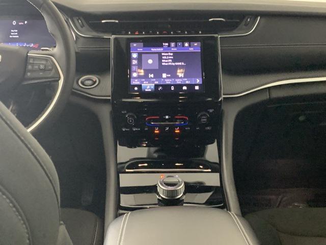 used 2023 Jeep Grand Cherokee L car, priced at $26,000