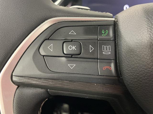 used 2023 Jeep Grand Cherokee L car, priced at $26,000