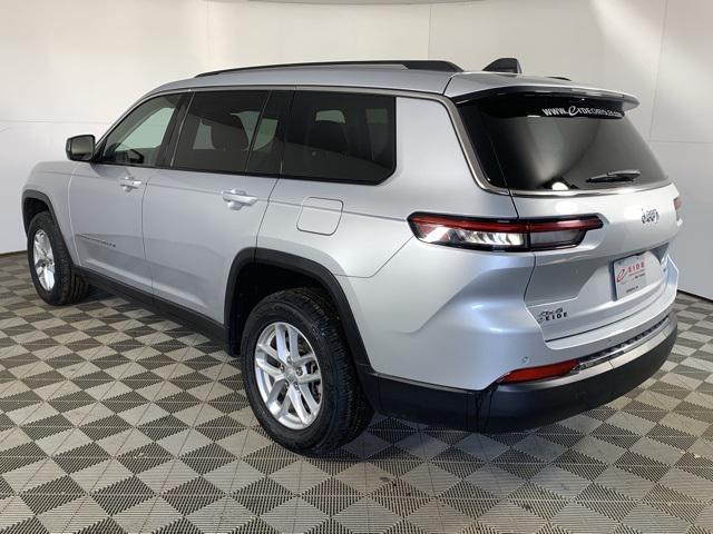 used 2023 Jeep Grand Cherokee L car, priced at $26,000