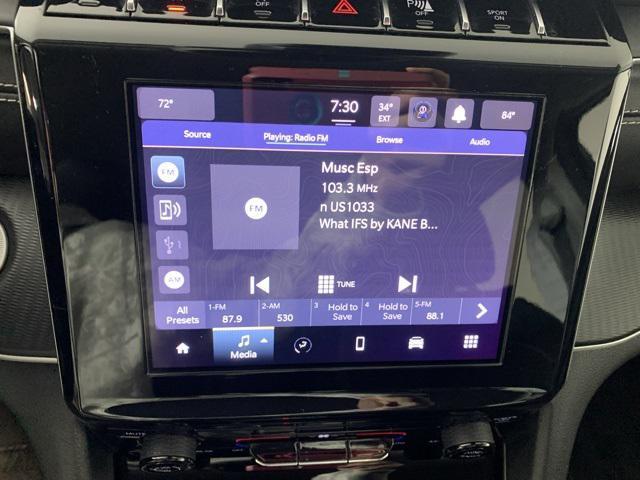 used 2023 Jeep Grand Cherokee L car, priced at $26,000