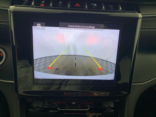 used 2023 Jeep Grand Cherokee L car, priced at $26,000