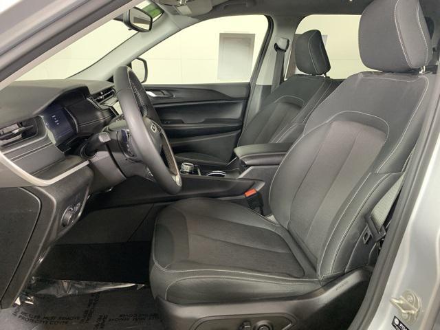 used 2023 Jeep Grand Cherokee L car, priced at $26,000